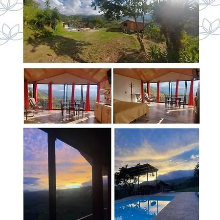 Cabana Niraj Cartago Exterior photo