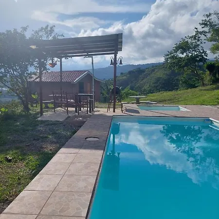 Cabana Niraj Cartago Exterior photo